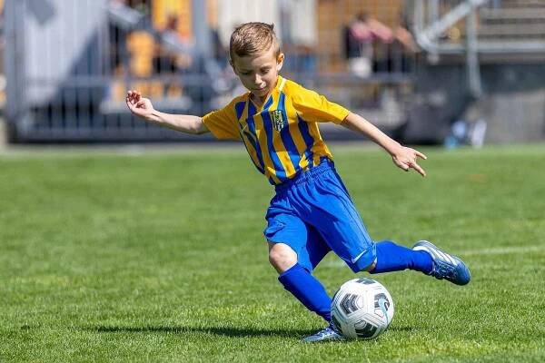 Turnaj SFC Opava U9.