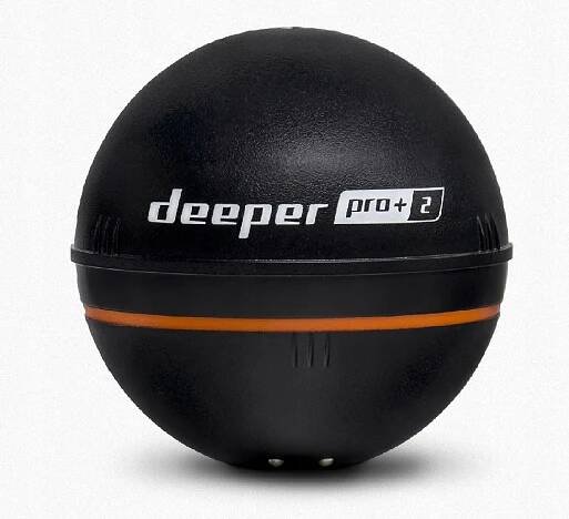 Deeper Smart Sonar PRO+ 2