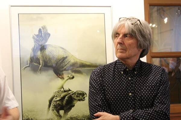 Jurský park osiřel. Zemřel Jan Sovák, který dal tvář prehistorickým ještěrům