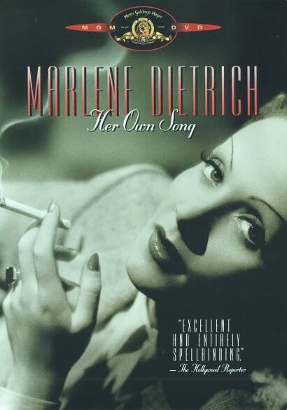Marlene Dietrich: Her Own Song - Plakáty