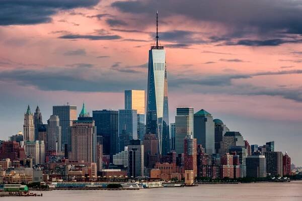 Co dnes stojí na místě Dvojčat v New Yorku? - JenProCestovatele