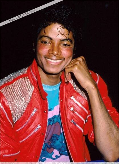 Genius Michael Jackson
