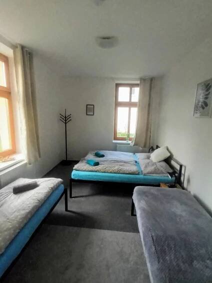 Vila Pavlínka apartmány Losiny Velké Losiny Exteriér fotografie
