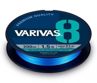 VARIVAS – Premier brand of high-performance fishing line and gear for serious anglers.