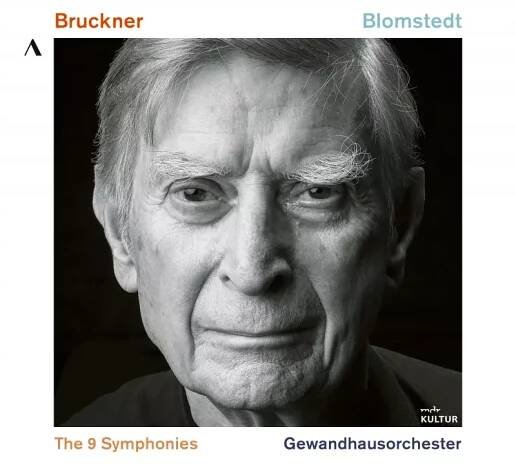 Anton Bruckner: Symphonien Nr.1-9 CD | GRAMODESKY.CZ