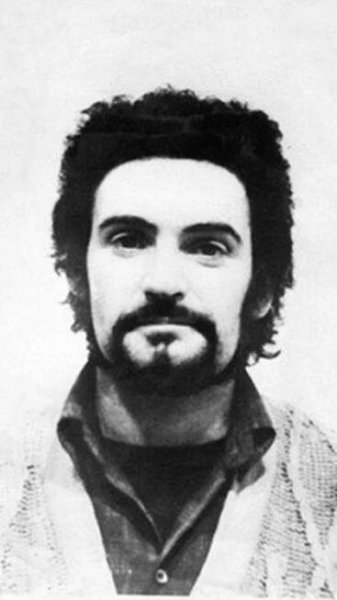 Peter Sutcliffe - zatčení