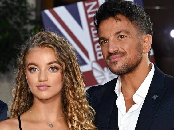 Peter Andre and Katie Price's 'strict' rules for Princess, 18, as a child