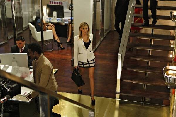 Melrose Place - Wilshire - Z filmu - Katie Cassidy