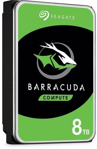 Seagate BarraCuda 2TB