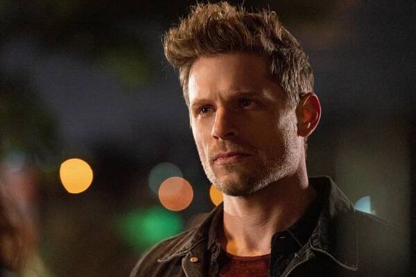 Nepohádky - Série 2 - Z filmu - Matt Lauria