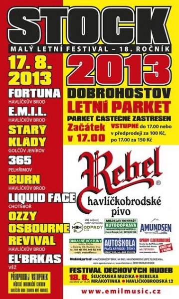 Ročník 2013