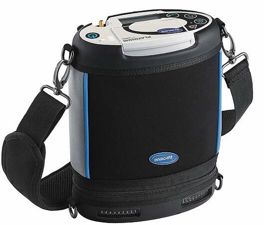 Platinum Mobile Oxygen Concentrator