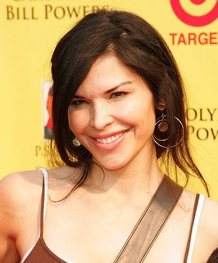 Lauren Sánchez at the P.S. Arts Express Yourself benefit on November 16, 2008, in Santa Monica, California. | Source: Getty Images