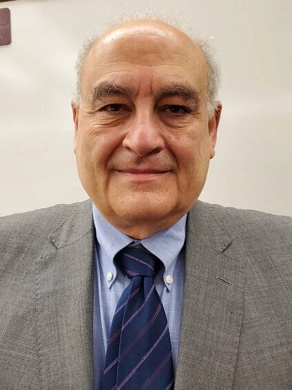 Illuminating the Path Towards Peace. Member Spotlight: Bob Creo