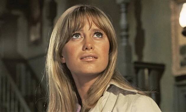 Děs - Z filmu - Susan George