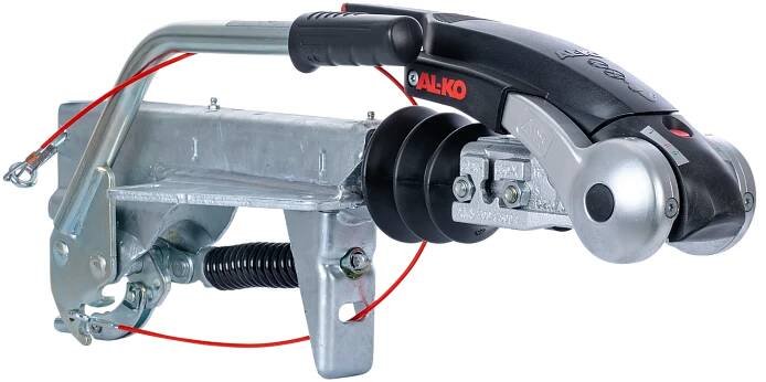 Nájezdové zařízení AL-KO 251S se závěsem AKS3004 pro přívěs 2700 kg s ojí typu V