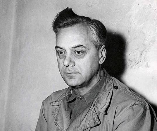 Alfred Rosenberg