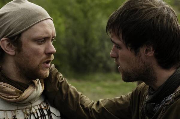 Robin Hood - Z filmu - Sam Troughton, Jonas Armstrong