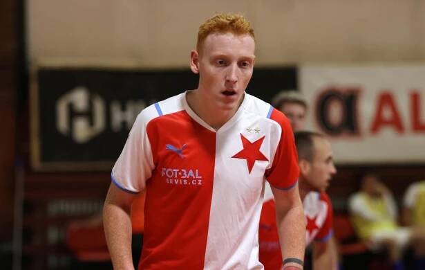 1. Futsal liga : Novic Tomáš Kuchta: Vážím si své šance