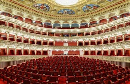 Želary v Národním divadle Brno: Srdce mé přelidněné