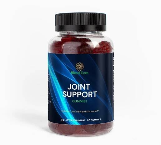 Joint Support Gummies