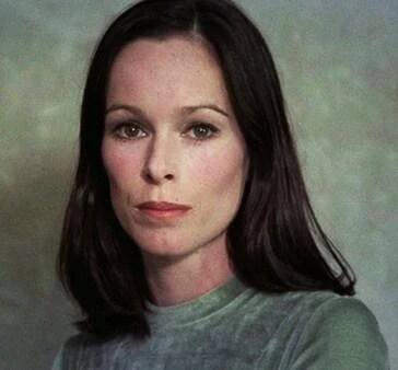 Geraldine Chaplin fotka