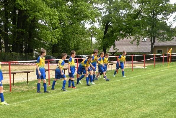 FC Bezděkov – TJ Žichovice (05.05.2024) – FC Bezděkov