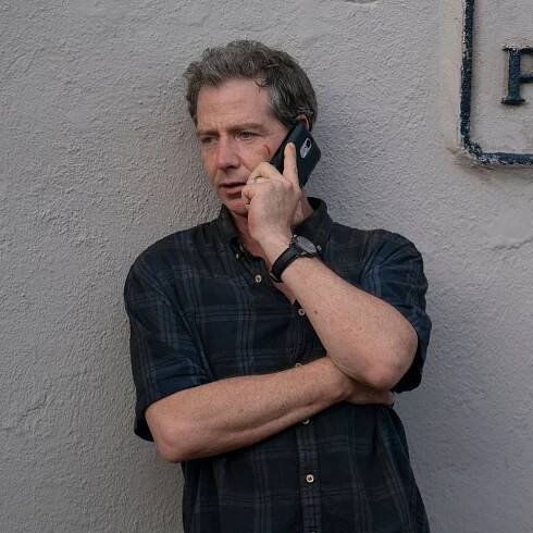 Ben Mendelsohn on The Outsider Finale, El Cuco, and Modern Masculinity