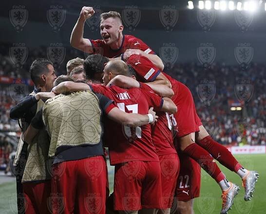 Liga národů 2022/2023: Česká republika - Španělsko 2:2 | Reprezentace | FOTBAL.CZ