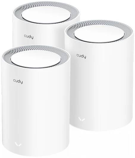 BE3600 Gigabit Mesh Wi-Fi 7 System, M3600 1.0