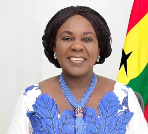 Cecilia Dapaah