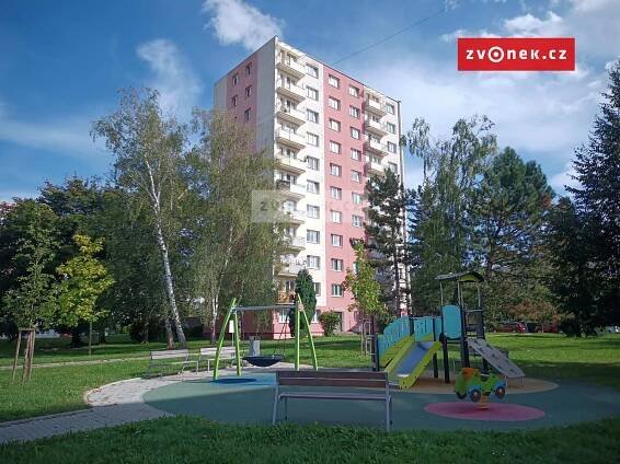 Prodej Byt 2+1, Zlín - Malenovice