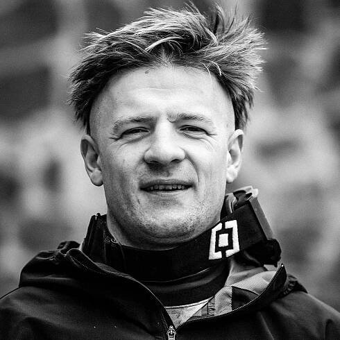 Teodor Kováč - 1° FIRST DEGREE Team Rider