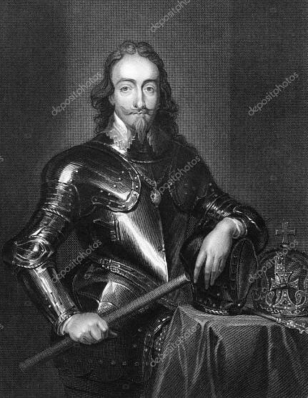 Karel i. Stuart