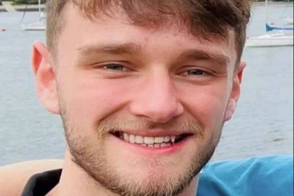 Kieran Thomas Hughes died at the scene in St Julian's