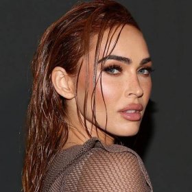 Megan Fox and Her ‘Mega-Blowout’ Bob Are Going on My Winter Mood Board