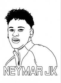 Potisk Neymar Zdarma