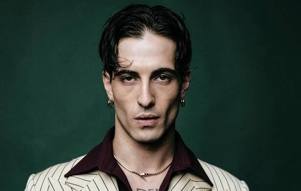 Damiano David. Credit: Damon Baker