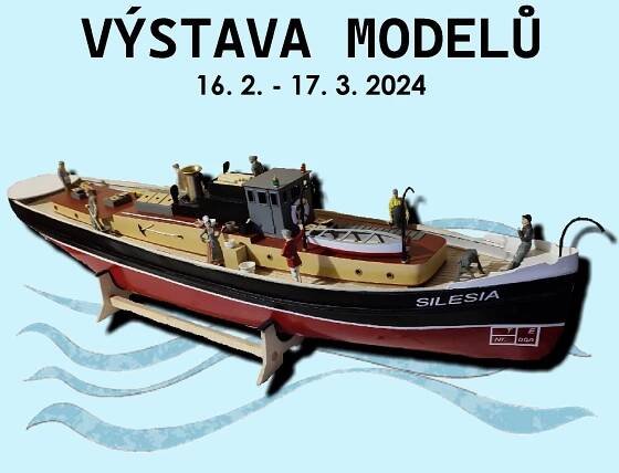 Výstava modelů - Městské muzeum Dvůr Králové nad Labem