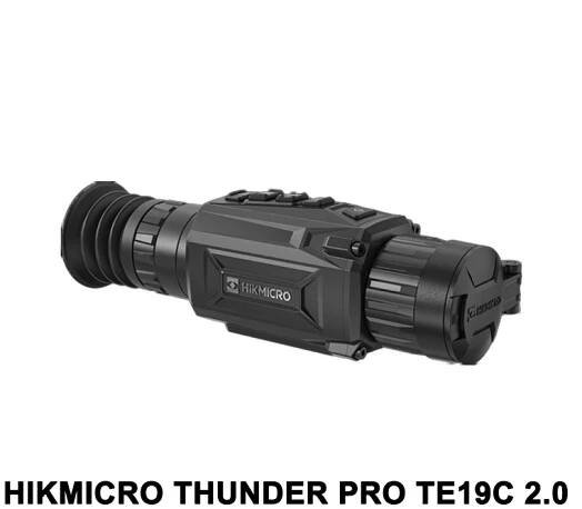 Termovizní zařízení THUNDER PRO TE19C 2.0
