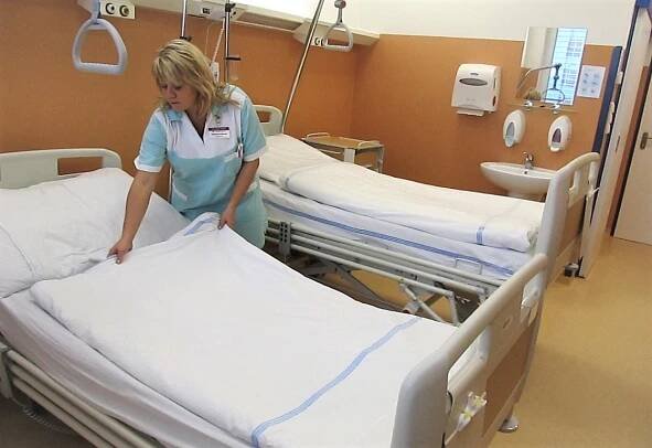 Klatovská nemocnice plánuje výstavbu nového pavilonu psychiatrie | Zaměstnání ve zdravotnictví 