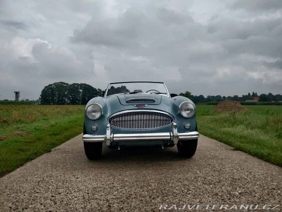 Austin Healey 3000 MK II