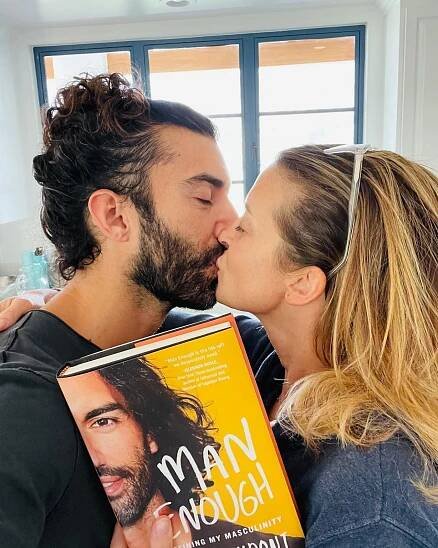 Justin Baldoni and Wife Emily Baldoni’s Relationship Timeline