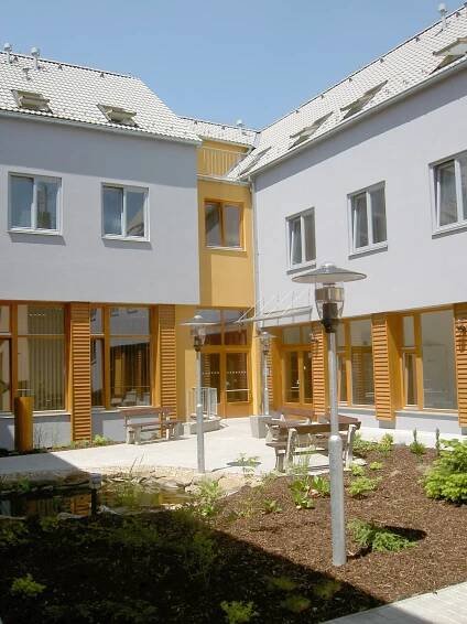 Bytový dům seniorů Kostice | CZECH DECO TEAM