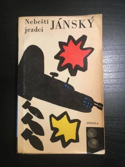 Kniha - Filip Jánský - Nebeští jezdci - Knihy