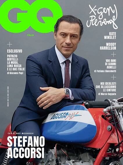 Stefano Accorsi biografia, flimografia e carriera | Saverio Ferragina