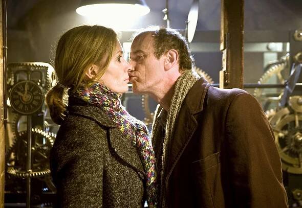 Všechen čas světa - Z filmu - Katja Weitzenböck, Johannes Herrschmann