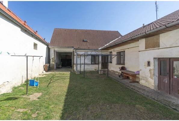 Prodej domu 4+1 v Deštné u Jindřichova Hradce 