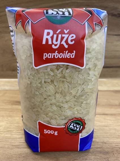 Rýže parboiled 500g
