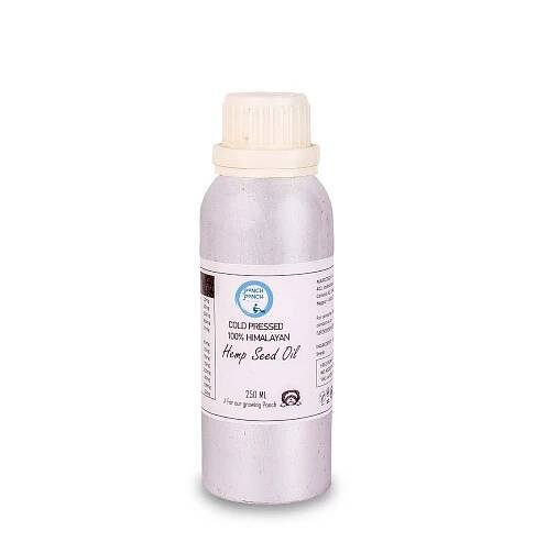 Ponch Ponch Hemp Seed Oil For Pets 250ml